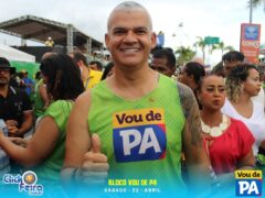 Bloco Vou de PA (Sábado)